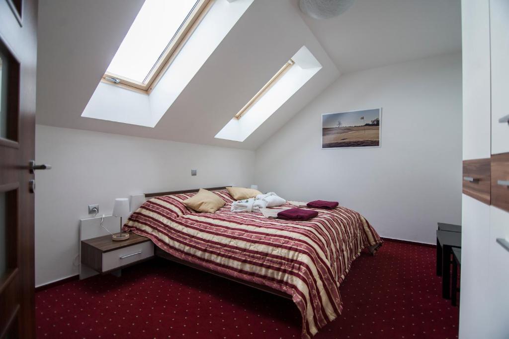 Hotel Krusnohorsky Dvur Cínovec Habitación foto